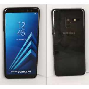 Maketa Samsung Galaxy A8 black